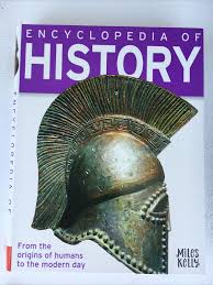 Encyclopedia of History : From The Origins Of Humans To The Modern Day