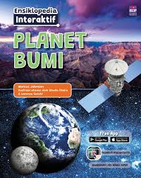 Ensiklopedia interaktif planet bumi