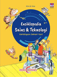 ensiklopedia sains dan teknologi