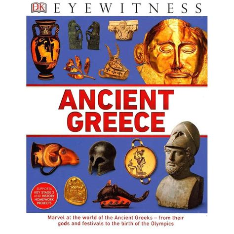 Eyewitness : Ancient Greece