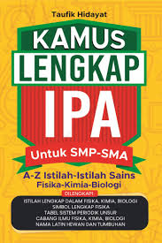 kamus lengkap IPA SMP-SMA