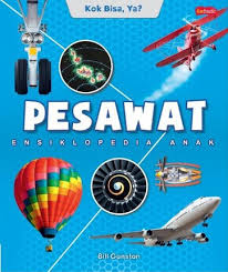 Pesawat Ensiklopedia anak
