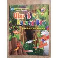 Ular & Burung Beo