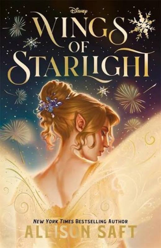 Wings of starlight