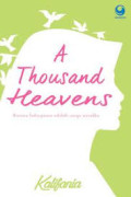 a thousand heavers : karena bahagiamu adalah surga untukku