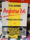 angkatan 66 : prosa dan puisi