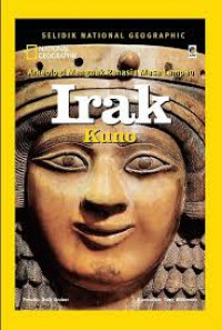 Image of Arkeologi menguak rahasia masa lampau : irak kuno