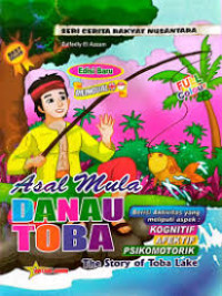 Image of asal mula : Danau Toba