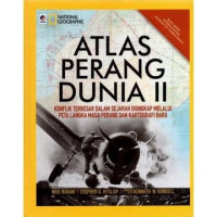 Image of Atlas perang dunia II : Konflik terbesar dalam sejarah diungkap melalui peta langka masa perang dan kartografi baru