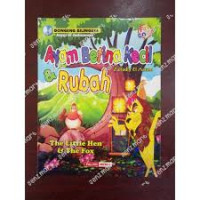 Image of Ayam Betina Kecil & Rubah