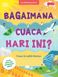 Image of BAGAIMANA CUACA HARI INI?