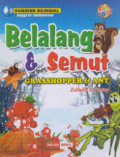 Belalang dan semut : Grasshopper & Ant