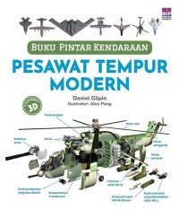 Image of Buku Pintar Kendaraan : Pesawat Tempur Modern