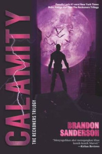 Image of calmity the reckoners trilogy