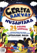 Cerita Rakyat Nusantara 34 Provinsi