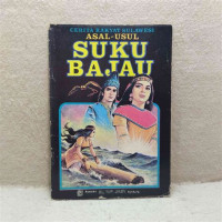 Image of Cerita rakyat sulawesi asal usul suku bajau