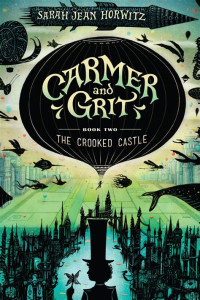 Image of charmer and grit
