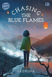 Image of Chasing the blue flames