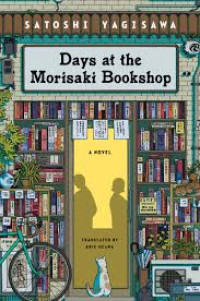 Image of days at the morisaki bookshop