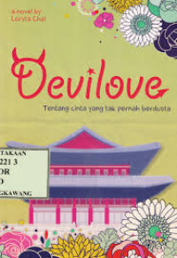 Image of devillove : tentang cinta yang tak pernah berdusta