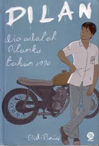 Image of dilan : dia adalah dilanku tahun 1990