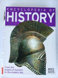 Image of Encyclopedia of History : From The Origins Of Humans To The Modern Day
