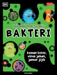 Image of ensiklopedia anak funtastic bakteri