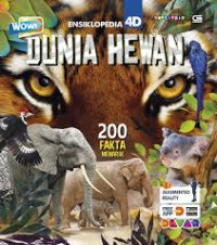Image of ensiklopedia dunia hewan