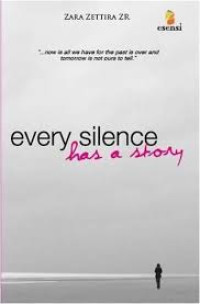 Image of every silence has a story