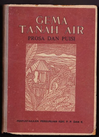 Image of Gema tanah air 1