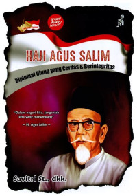 Image of Haji agus salim : diplomat ulung yang cerdas & berintegritas