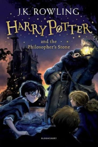 Image of Harry potter and the philosopher's stone