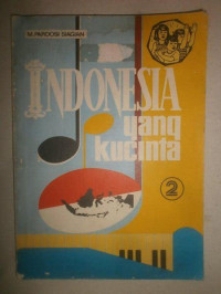 Image of Indonesia Yang Kucinta