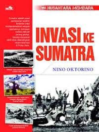 Image of INVANSI KE SUMATRA