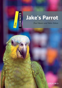 Image of jake's parrot
