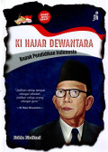 Ki hajar dewantara : bapak pendidikan indonesia