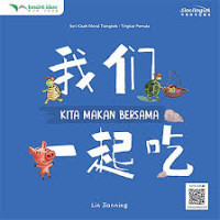 Image of Kita makan bersama