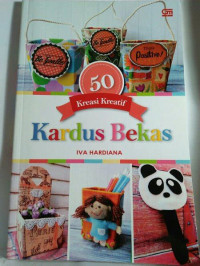 Image of Kreasi Kreatif Kardus Bekas