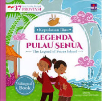Image of Legenda Pulau Senua : The Legend of Senua Island