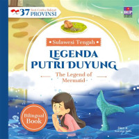 Image of Legenda Putri Duyung : Sulawesi Tengah