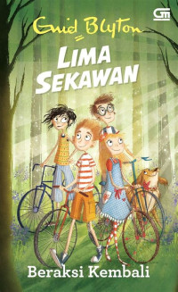 Image of Lima Sekawan : Bereaksi Kembali