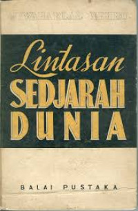 Image of lintasan sedjarah dunia ll