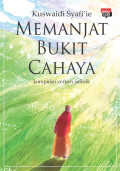 Memanjat bukit cahaya