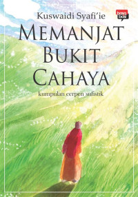 Image of Memanjat bukit cahaya
