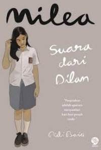 Image of milea : suara dari dilan