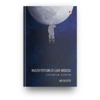 Image of Muazin Pertama di Luar Angkasa