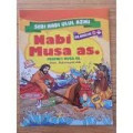 Nabi Musa As : Prophet Musa As