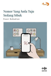 Image of Nomor Yang Anda Tuju Sedang Sibuk