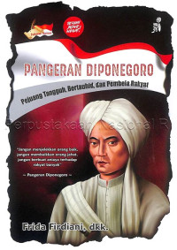 Image of pangeran diponegoro : pejuang tangguh, bertauhid, dan pembela rakyat