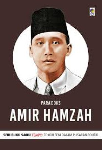 Image of Paradoks Amir Hamzah